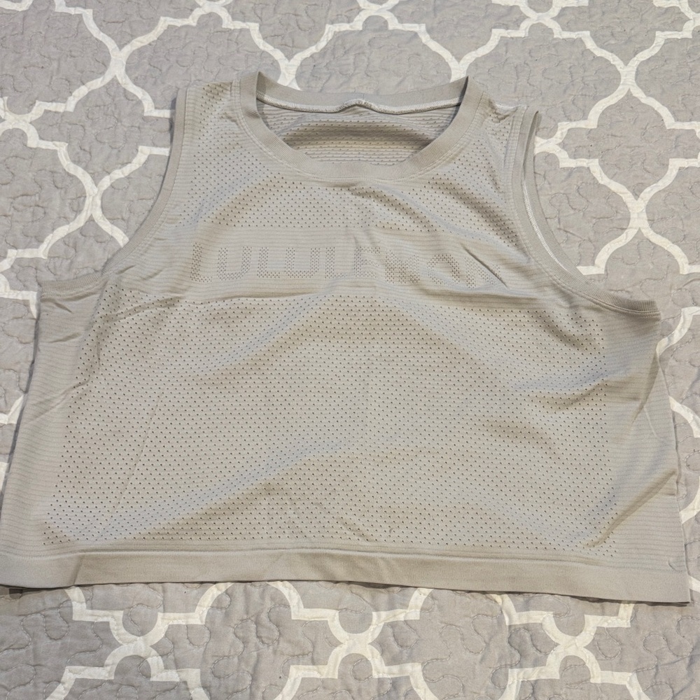 lululemon athletica Breeze Muscle Tank